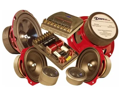 фото Автомобильная акустика CDT