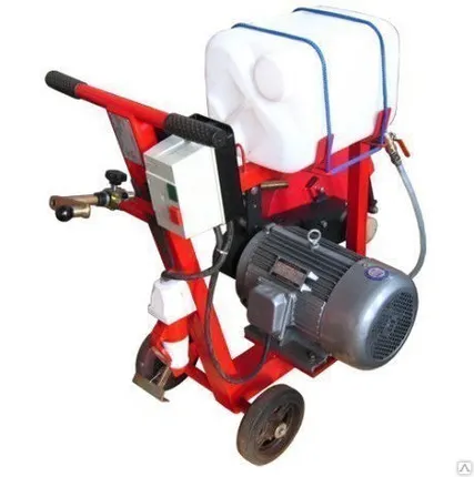 Фото №0 Резчик швов DIAM RК-500/7,5Е