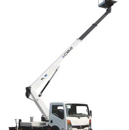 Фото №0 Автовышка 18м. в аренду