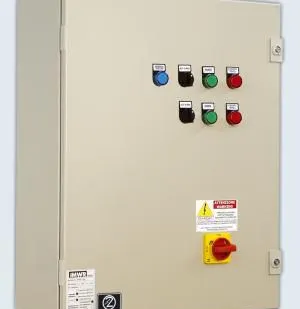 фото Пультр управления Zenit Q2ST 2256