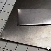Фото №0 Лист вольфрамовый от 0.1 до 12мм ВА СВИ ВТ ВР ВИ ВЛ ВЧ