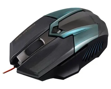 фото Мышь CROWN MICRO CMXG-606 Blue
