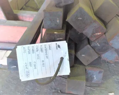 фото Квадрат сталь 20, 09Г2С