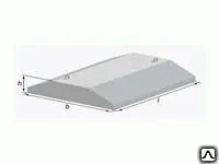 Фото №0 Фундамент ленточный ФЛ 14-12-3