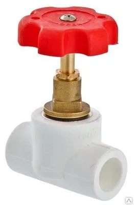 Фото №0 Вентиль ПП ф20