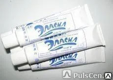 фото Герметик силиконовый Эласил 137-182 (туба 170 гр.) ТУ 6-02-1-015-81