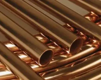 фото Медно-никелевые трубы