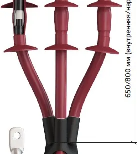 фото Муфта 3ПКВТП 10 300/400 