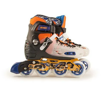 фото Роликовые коньки Larsen Rio