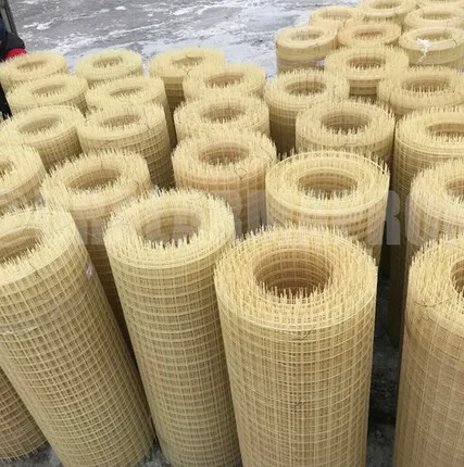 Фото №0 Стеклопластиковая композитная сетка 150х150 3 мм