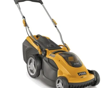фото Газонокосилка STIGA SLM 4048 AE