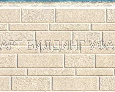 фото Фасадные панели ТЕРМОПЛИТ узкий кирпич