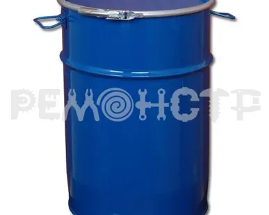 фото Грунт ГФ-021 50кг серый антикор ПРЕСТИЖ (1/12) ЭК зз П