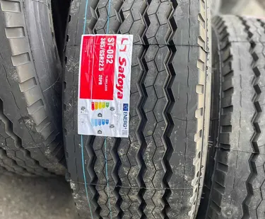 фото Satoya ST-082 385/65 R22.5 160K на прицеп