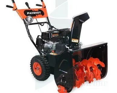 фото Снегоуборщик PATRIOT PRO 655 E