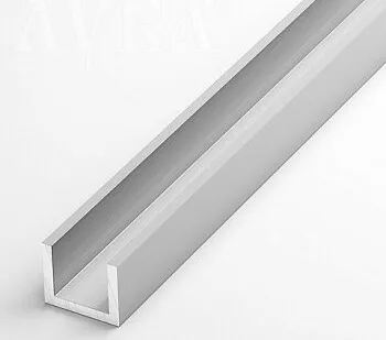 фото Швеллер 10х12х10х1,5мм Шв 02.2000.500 Лука *10/60