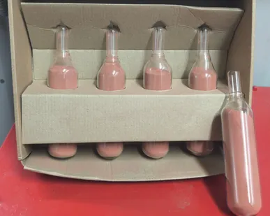 фото Изотоп меди 99,9999% (порошок меди)