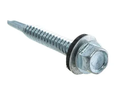 фото Саморез кровельный 4,8х51 оцинкованный