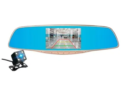 фото Видеорегистратор XPX ZX817