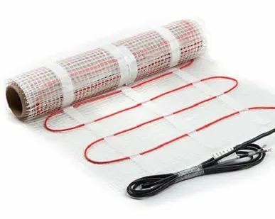фото Комплект «Теплый пол» (мат) двухжил. 150Вт/кв.м ExthermMat 150-75-0.5