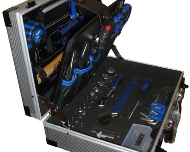 фото Набор инструментов UNIPRO U135 135 предметов UNIPRO U135 135 предметов
в