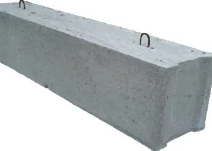 Фото №0 Блок фундаментный