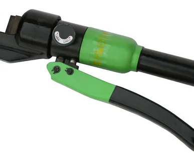 фото Резак гидравлический арматурный НРГА-10