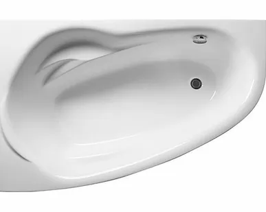 фото Акриловая ванна Relisan Zoya 150х95 L (комплект)