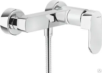 Фото №0 Nobili Up UP94130 CR Смеситель для душа Nobili