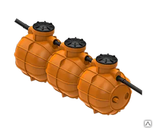 Фото №0 Септик для дома Биосток 6 KSC-S-6