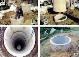 Фото №0 Колодец + на дачном участке