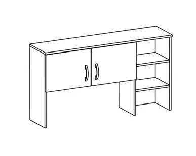 фото Надстройка для стола Н-8