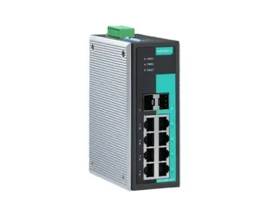 фото Коммутатор MOXA EDS-G308-2SFP-T