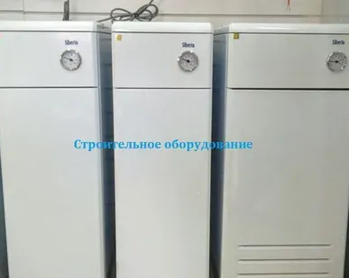 фото Газовый котел siberia
