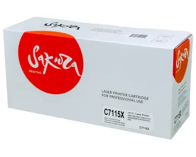 фото Картридж Sakura C7115X