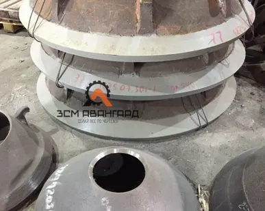 фото Броня неподвижная КСД Т с м/о 1279.07.301 на КСД/КМД-1750