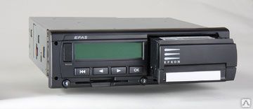 Фото №0 Цифровой тахограф EFAS 4 и EFAS 3