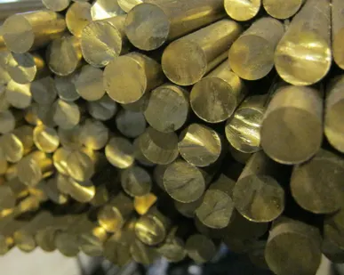 фото Пруток латунный 70 мм ГОСТ 2060-2006 24301-93 Л59-1 Л63 Л59