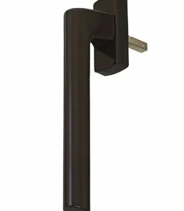 Фото №0 Ручка Si-line PSK 35 мм коричневая