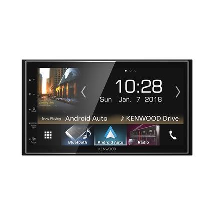 Фото №0 Автомагнитола KENWOOD DMX7018BTS