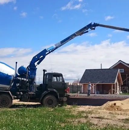 Фото №0 Бетон М-350