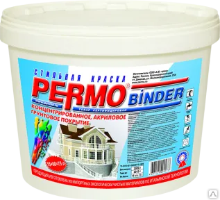 фото Пермоbinder, 5 кг, шт