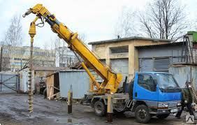 фото Услуги Ямобура