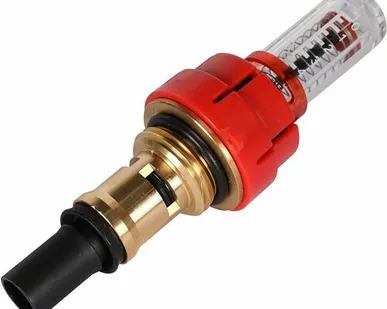 фото Расходомер для коллекторов из нержавеющей стали ROMMER