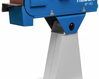 фото Ленточный шлифовальный станок SF-150