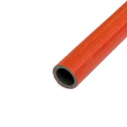 Фото №0 Трубная изоляция ISODOM-TERMO SP красная 18 (6) мм, в штангах 2 м