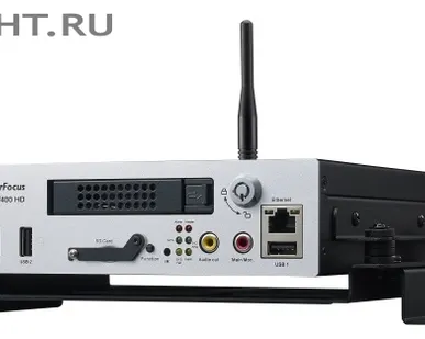 фото EMV-800HD: Видеорегистратор AHD 8-канальный автомобильный