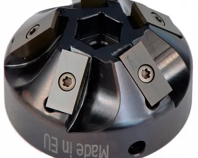 фото Фрезерная головка 65° (GLW-000018) для BM-16