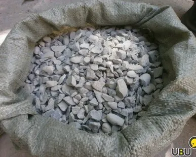 фото Щебень средней фракции