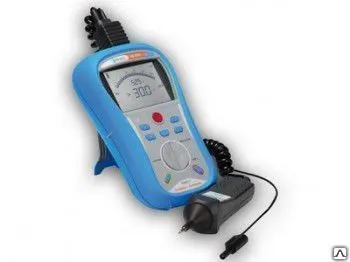 Фото №0 Мегаомметр MI-3121H
в